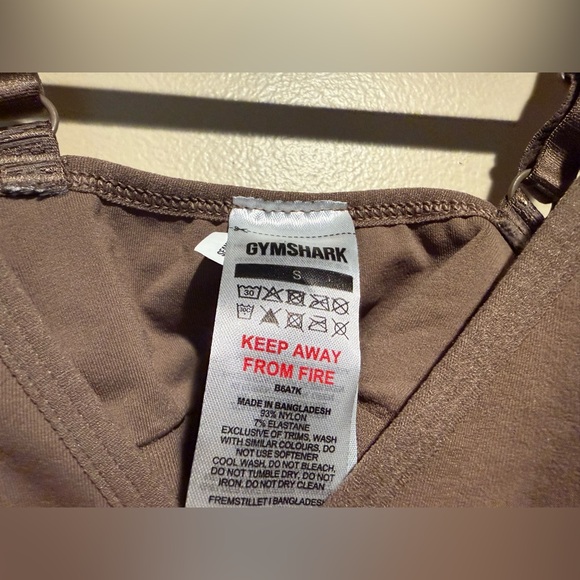 Gymshark seamless triangle bra - Picture 7 of 7